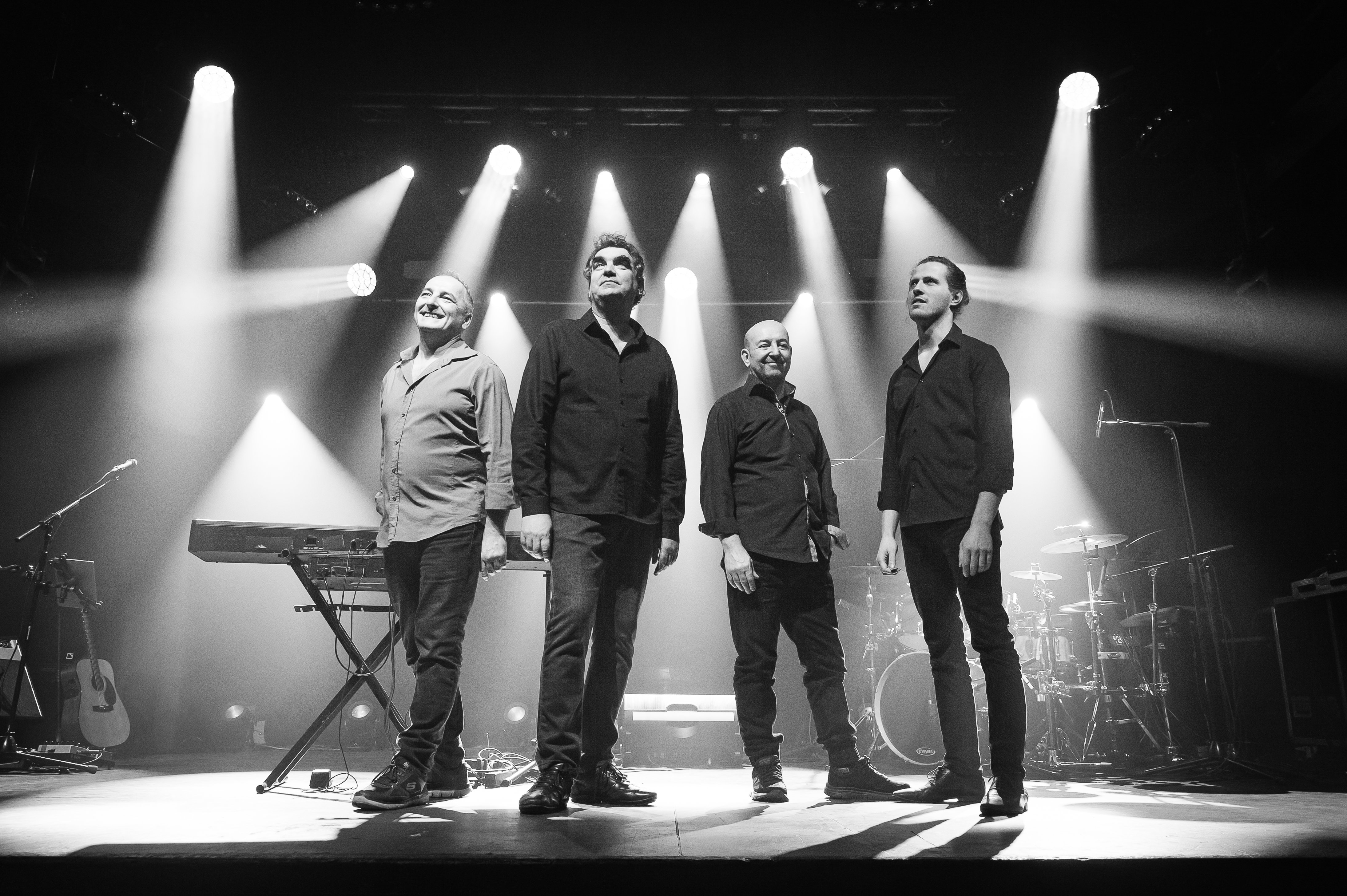 SPECTACLE HOMMAGE À MICHEL JONASZ